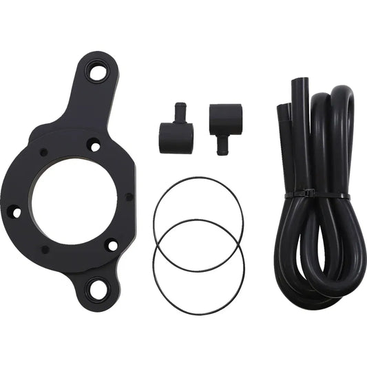 Kit de respiradero externo para filtro de aire assault charge