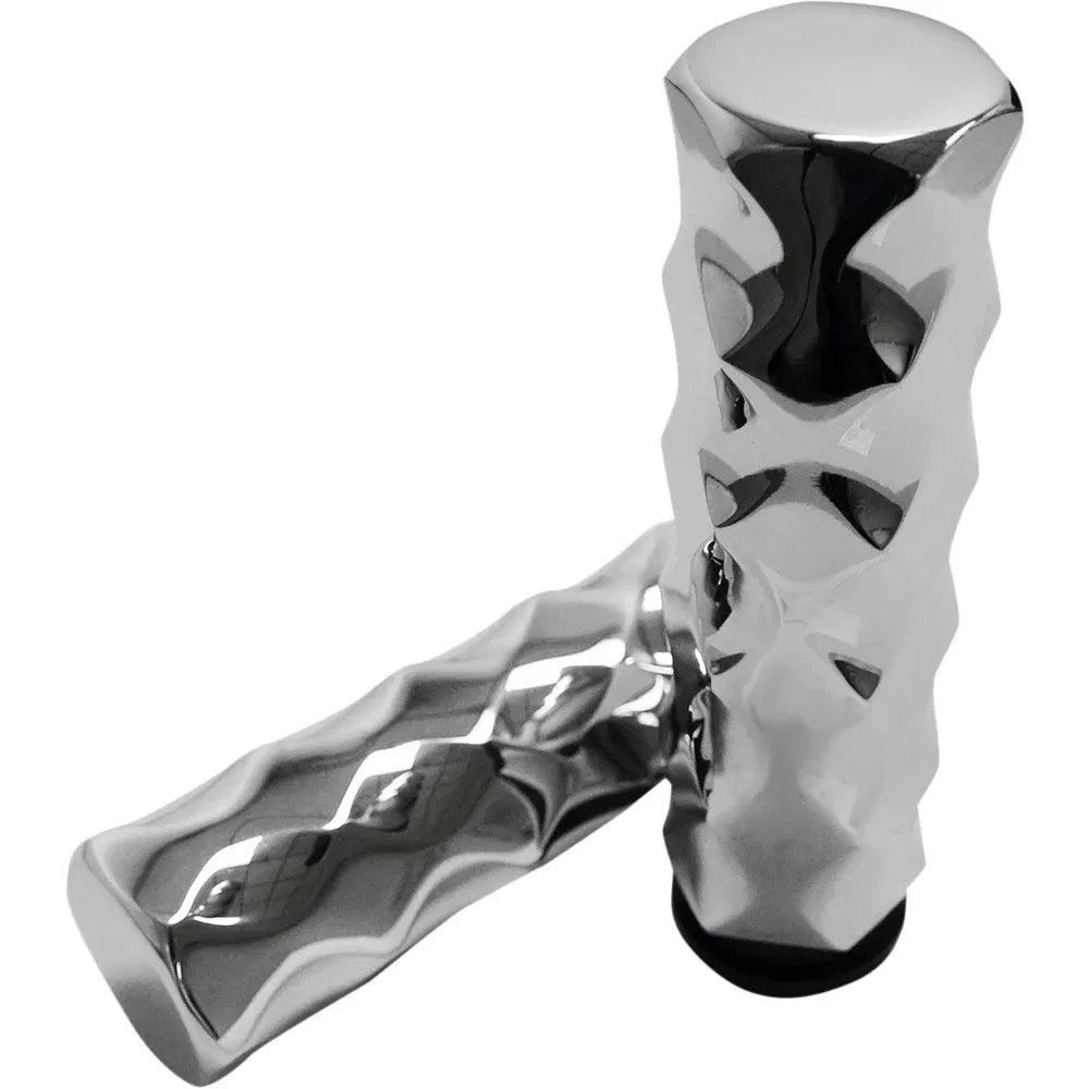 Puños hexagonales billet