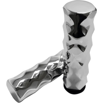 Puños hexagonales billet