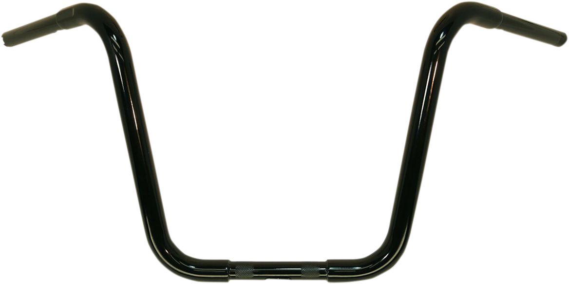 Manillar calibre 1-1/4" — Ape Hanger - Manillar calibre 1-1/4" - Ape Hanger - 12" - Negro