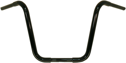 Manillar calibre 1-1/4" — Ape Hanger - Manillar calibre 1-1/4" - Ape Hanger - 12" - Negro