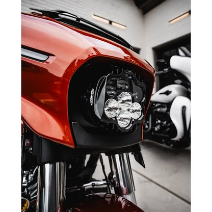 Faro led de alto rendimiento shark demon®