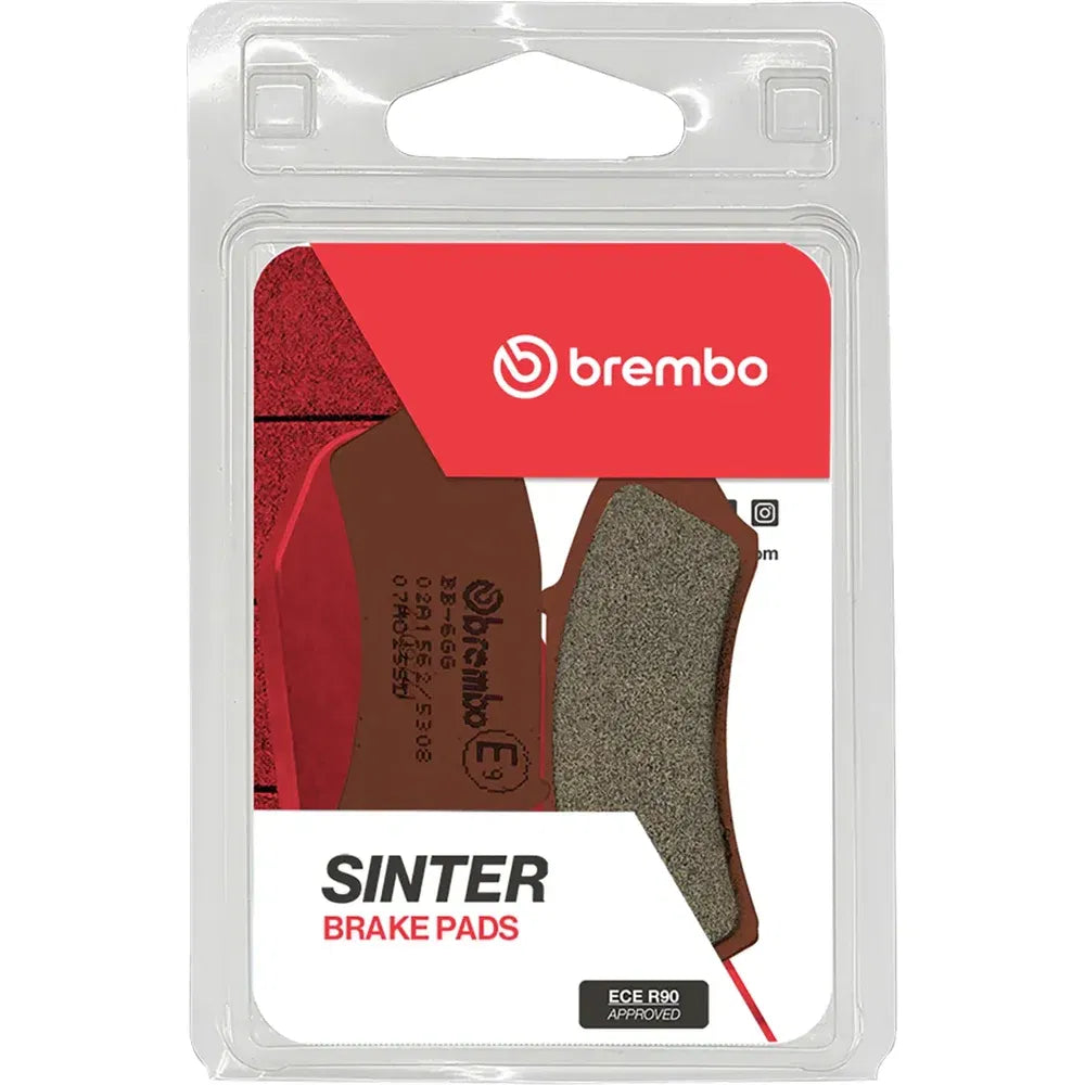Pastillas de freno prime sinterizadas sd