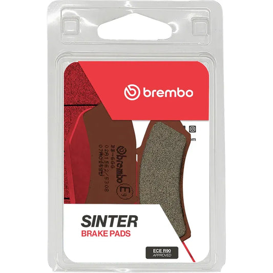 Pastillas de freno prime sinterizadas sd