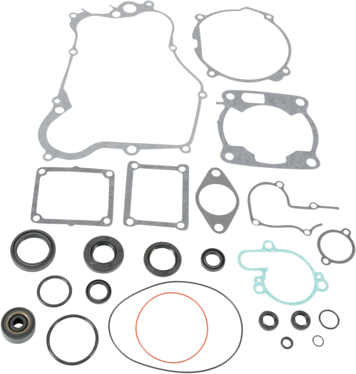 Kit Completo de Juntas y Sellos de Aceite - Kit de Juntas de Motor con Sello de Aceite - Yamaha
