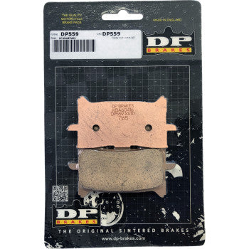 Standard Brake Pads - Africa Twin