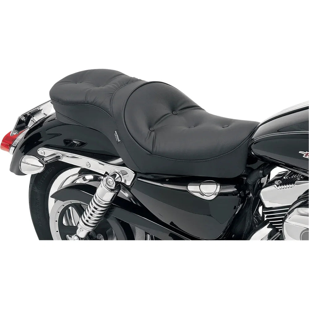 Asiento touring de perfil bajo: almohada