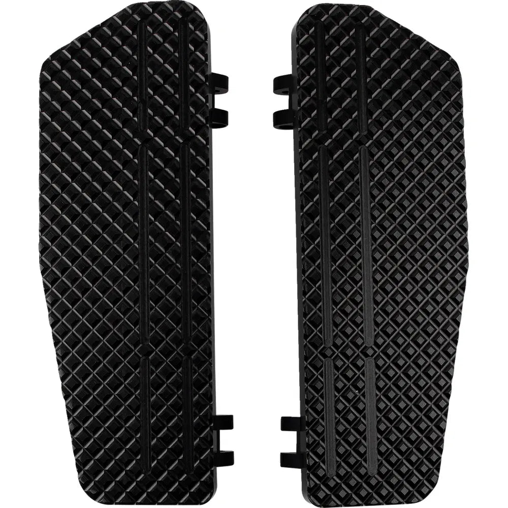 Tablas de piso de la línea del condado