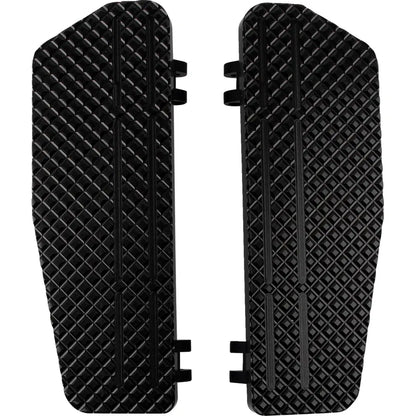 Tablas de piso de la línea del condado