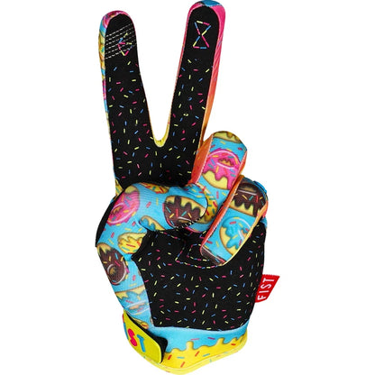Guantes FIST HANDWEAR Youth Strapped Caroline Buchanan Mini Sprinkles (Ages 8-14)