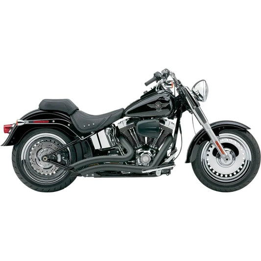 Sistema de escape corto de barrido speedster