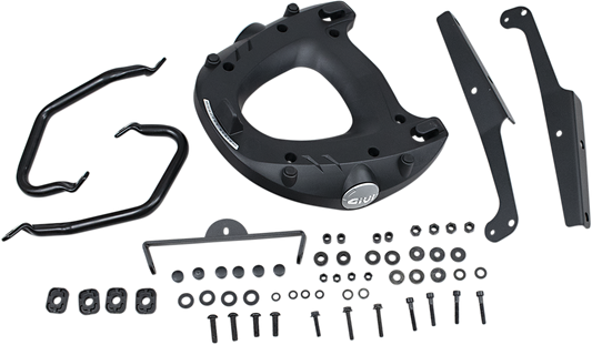 Soporte de montaje para baúl - Soporte de montaje - Portaequipajes trasero - BMW - R 1200 GS