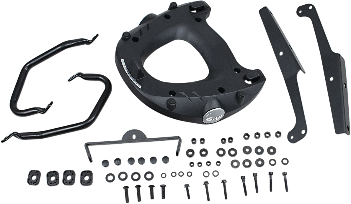 Soporte de montaje para baúl - Soporte de montaje - Portaequipajes trasero - BMW - R 1200 GS