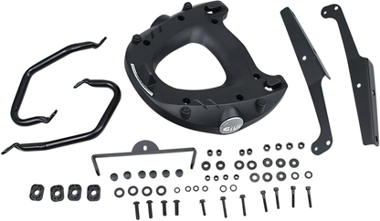 Soporte de montaje para baúl - Soporte de montaje - Portaequipajes trasero - BMW - R 1200 GS