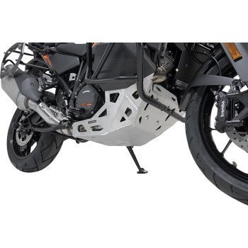 Engine Guard - Silver - KTM - 1290 Super Adventure R/S