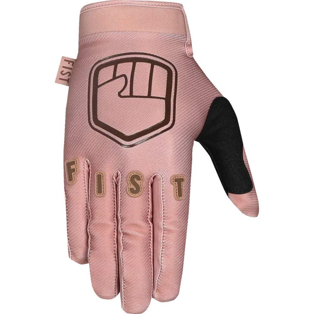 Guantes earth stocker con correas