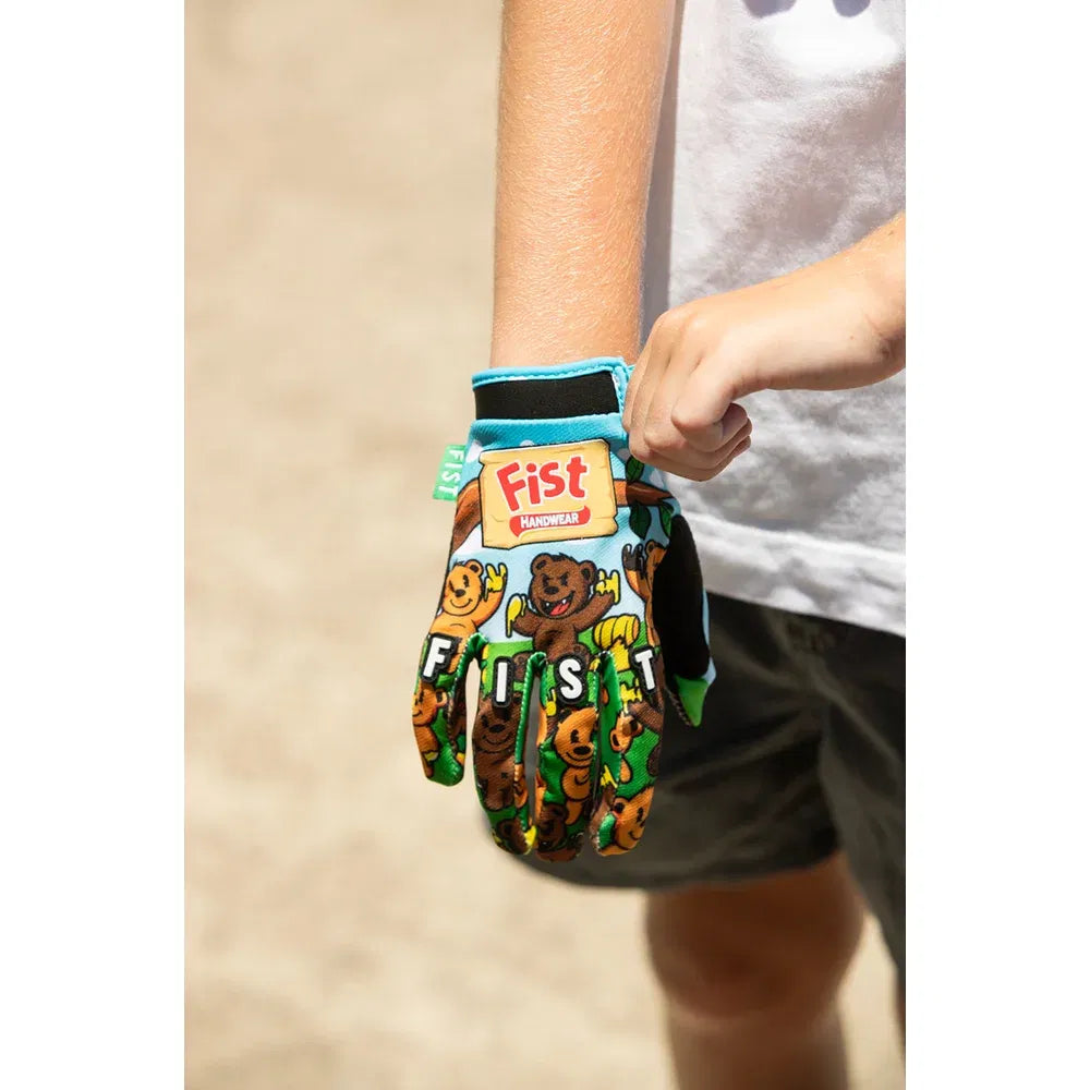 Guantes lil teds para jóvenes