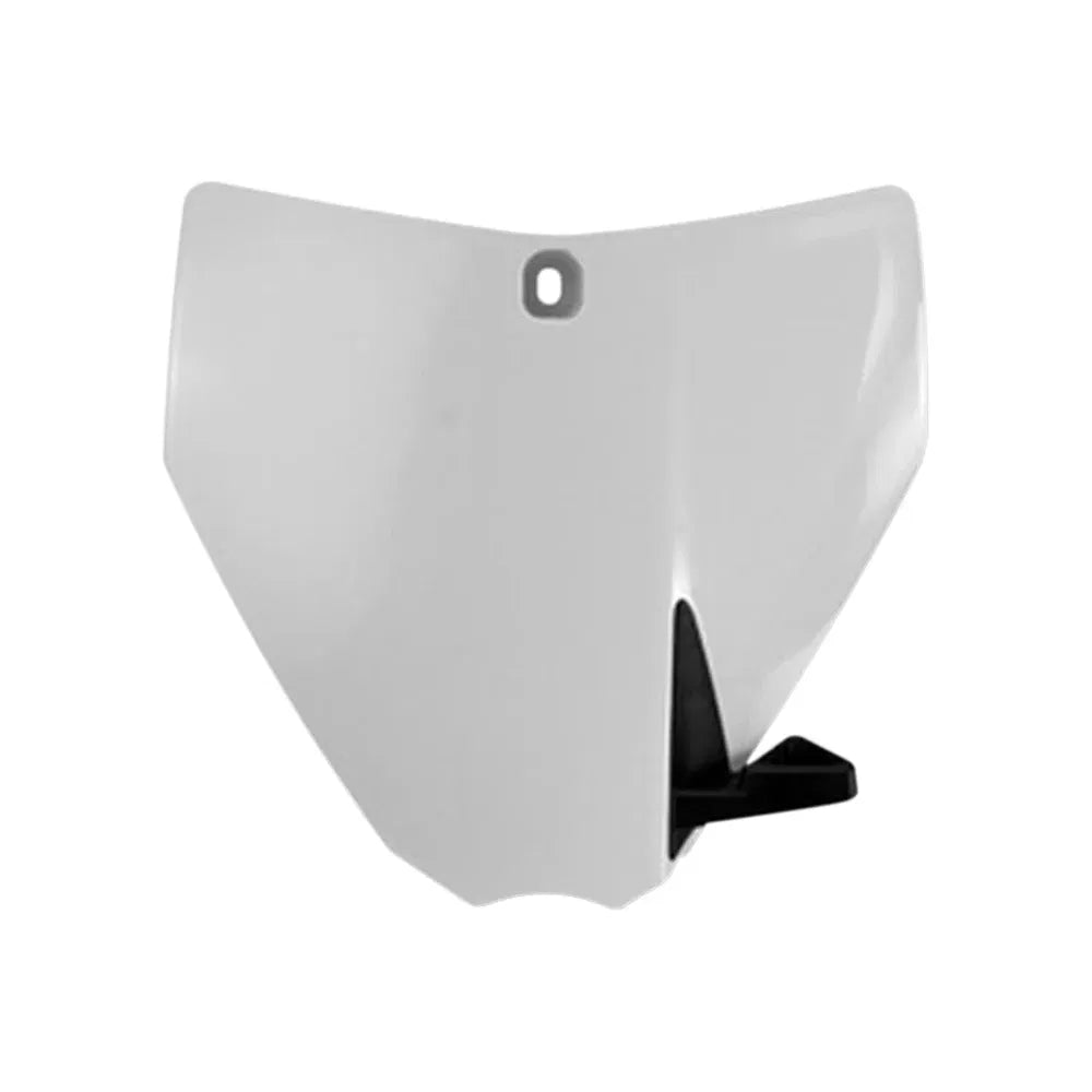 Placa de matrícula delantera de repuesto