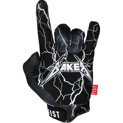Guantes con rayos brady baker de lil fists