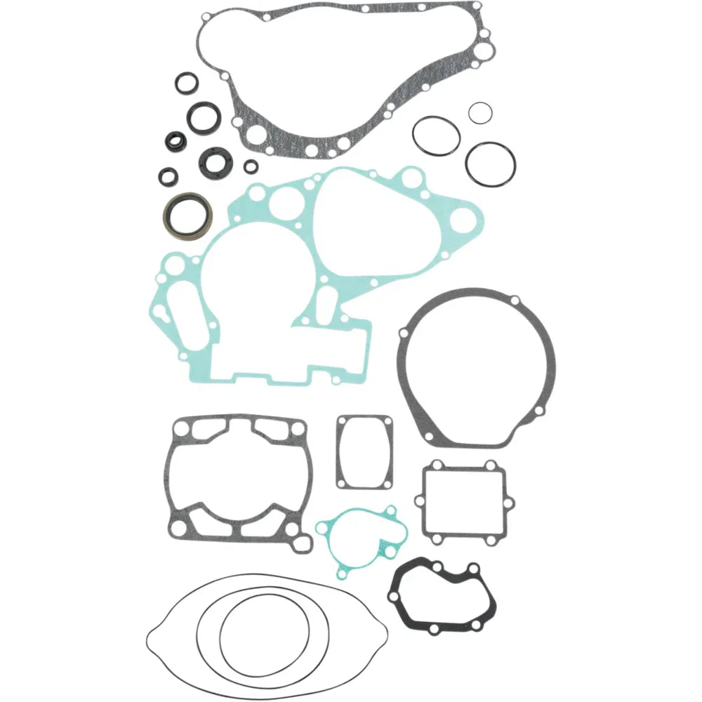 Kit completo de juntas y sellos de aceite