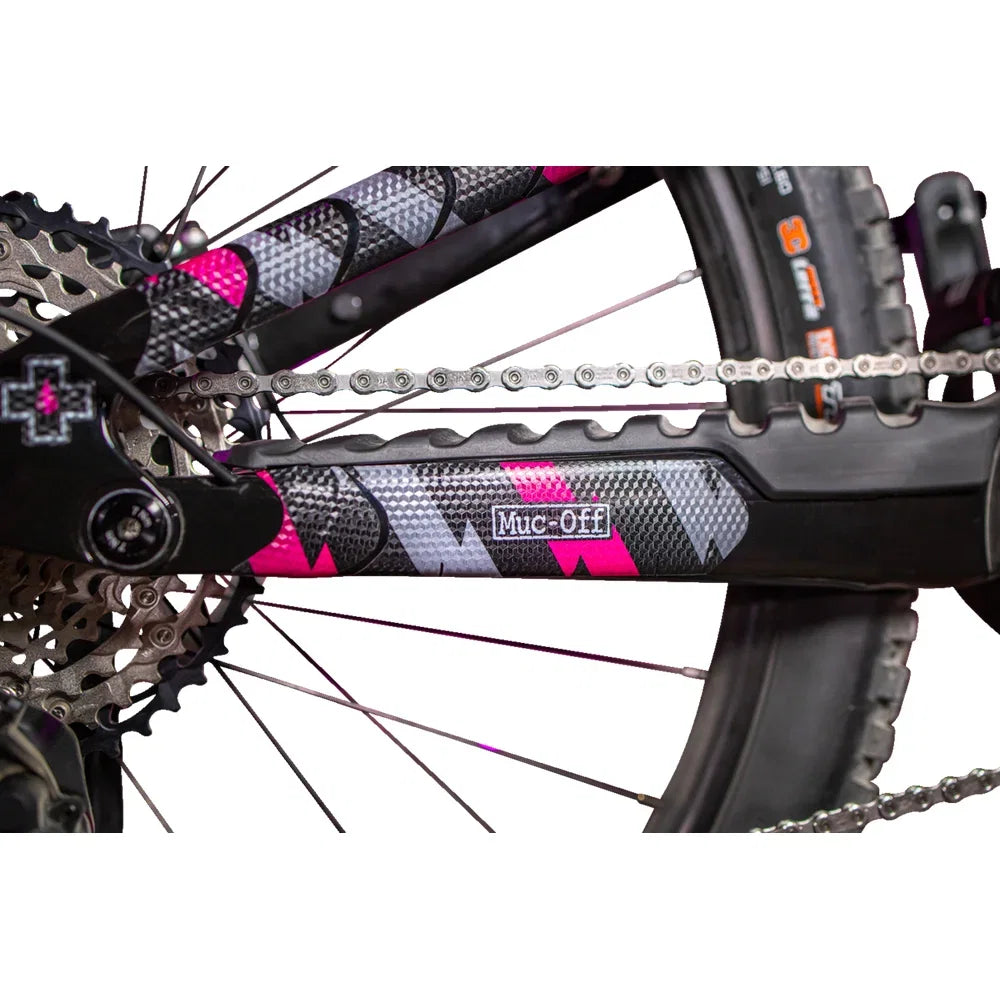 Kit de protección de vaina para bicicleta