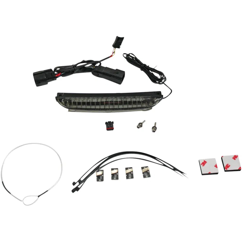 Barra de luces led para portaequipajes