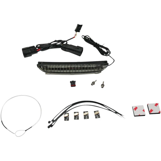 Barra de luces led para portaequipajes