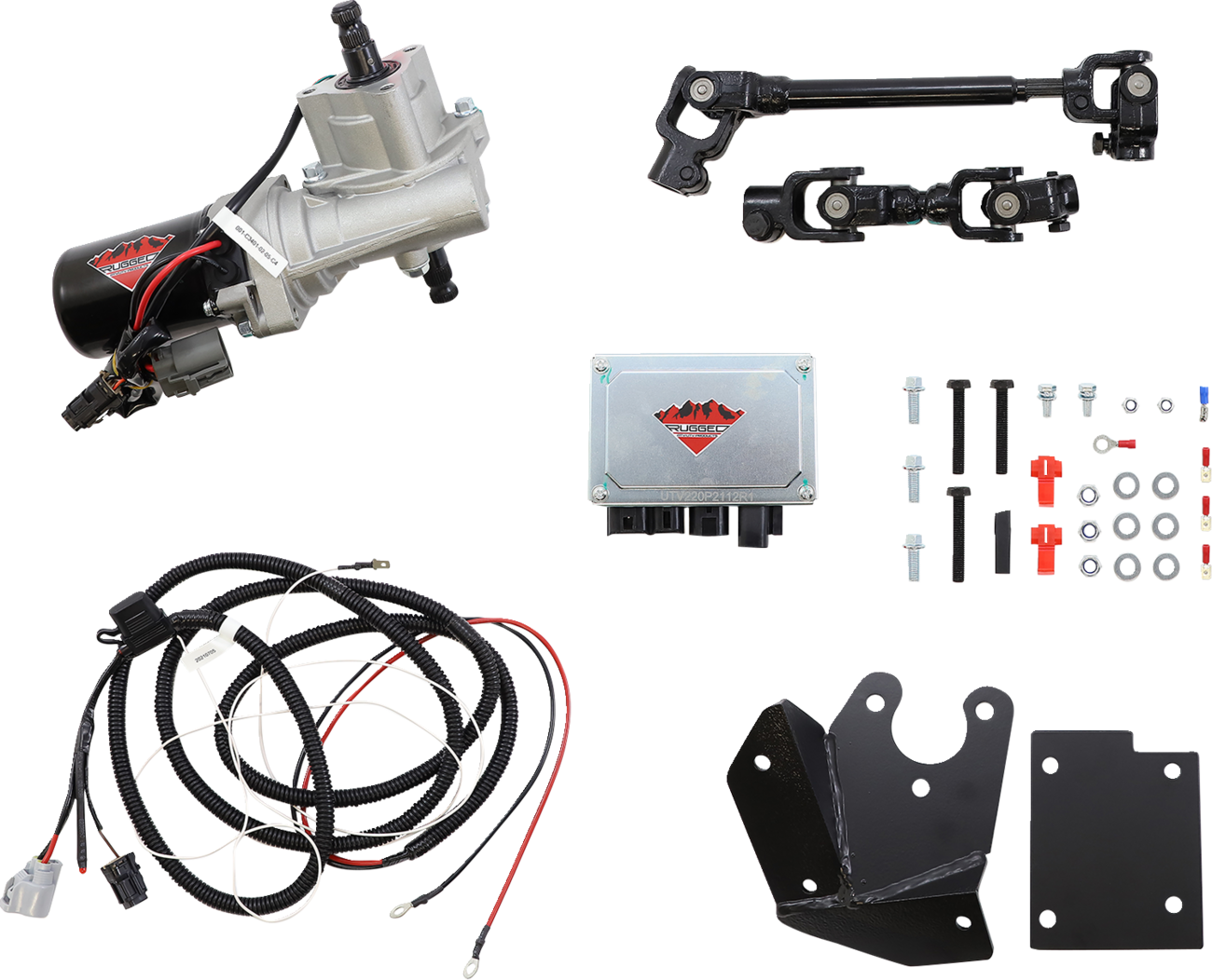 Kit de dirección asistida eléctrica - Kit de dirección asistida eléctrica - RZR 170