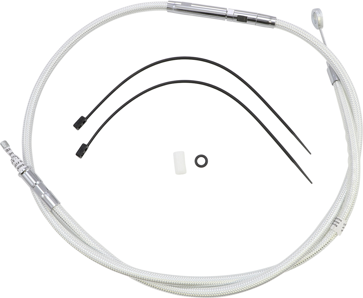 Cable de embrague trenzado de alta eficiencia Sterling Chromite II® - Cable de embrague trenzado de alta eficiencia Sterling Chromite II® - 57-11/16"
