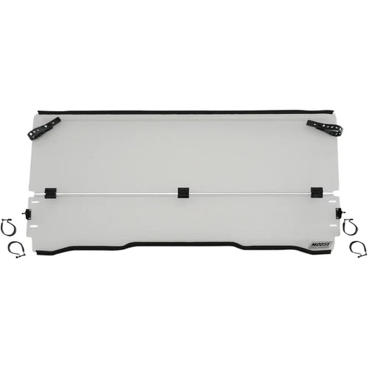 Parabrisas plegable completo