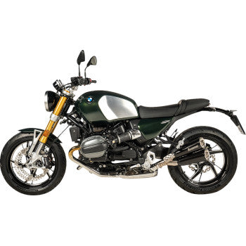 Escape Akrapovic - Slip-On Line Muffler - Black