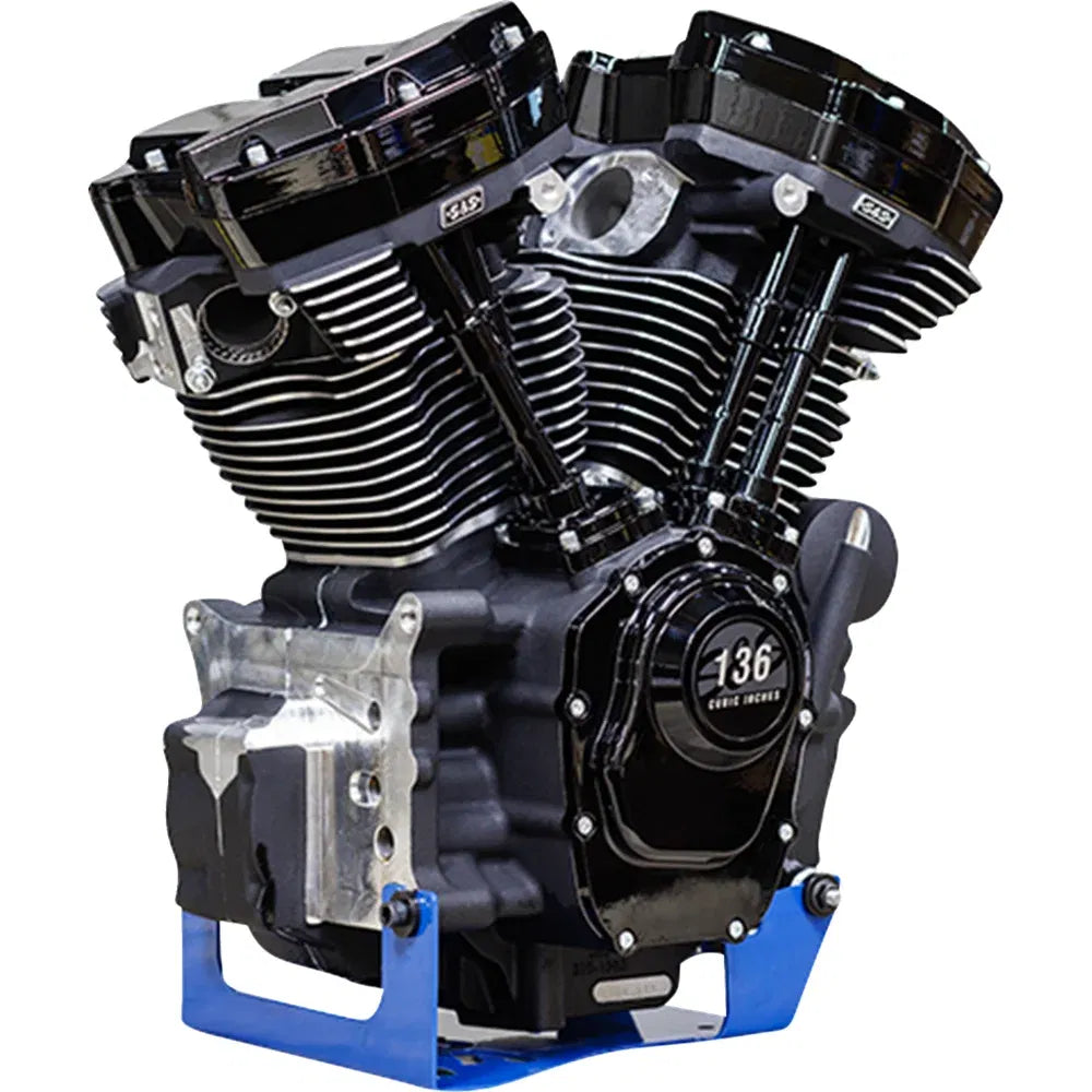 Motor mk136 con leva 550g