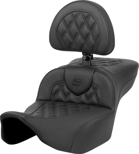 Asiento de alcance extendido Roadsofa™ - Asiento de alcance extendido Roadsofa™ - Costura de celosía - con respaldo - FL '23-'24