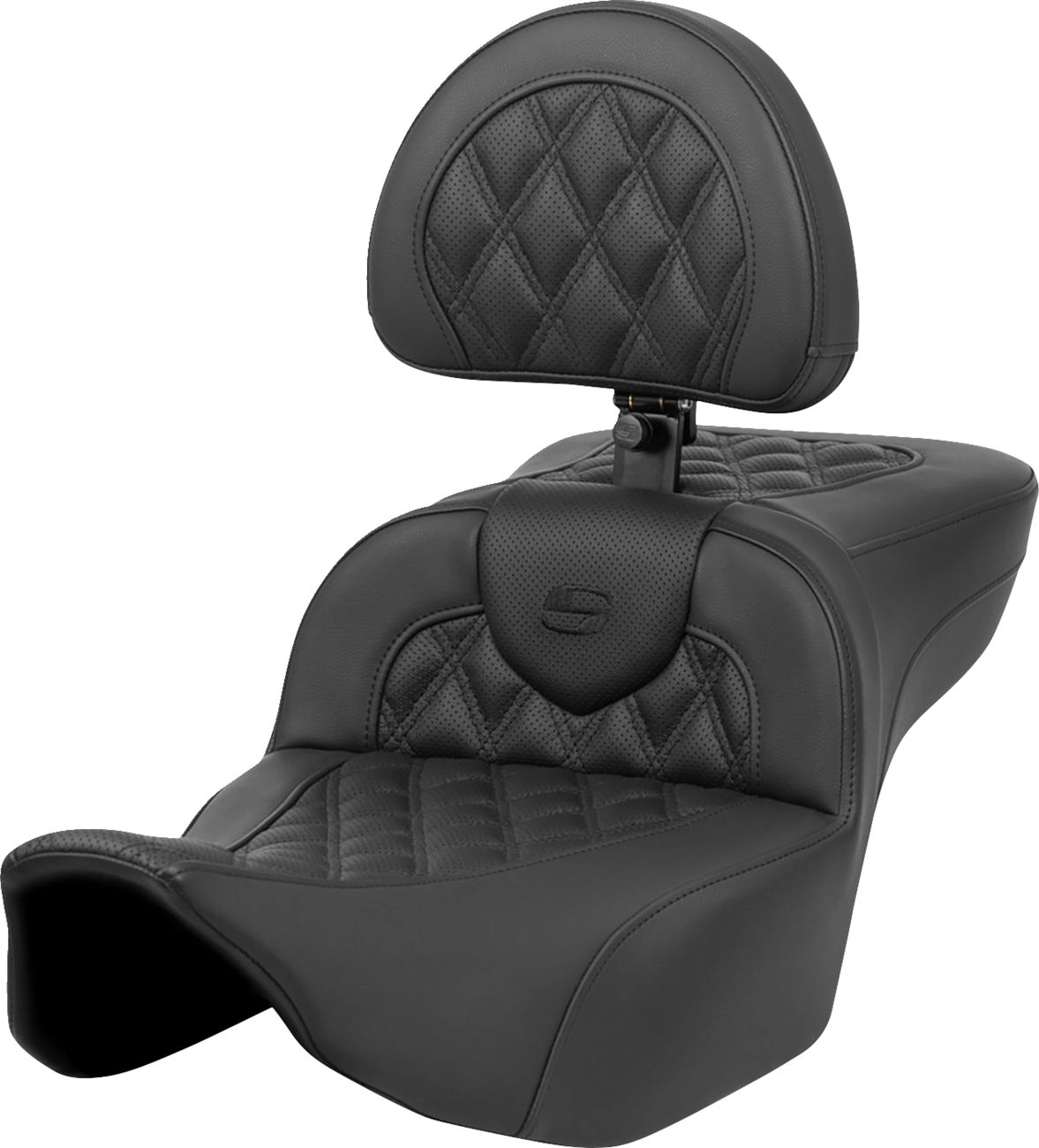 Asiento de alcance extendido Roadsofa™ - Asiento de alcance extendido Roadsofa™ - Costura de celosía - con respaldo - FL '23-'24