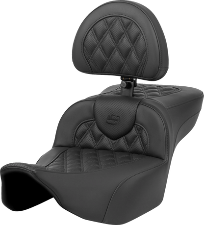 Asiento de alcance extendido Roadsofa™ - Asiento de alcance extendido Roadsofa™ - Costura de celosía - con respaldo - FL '23-'24