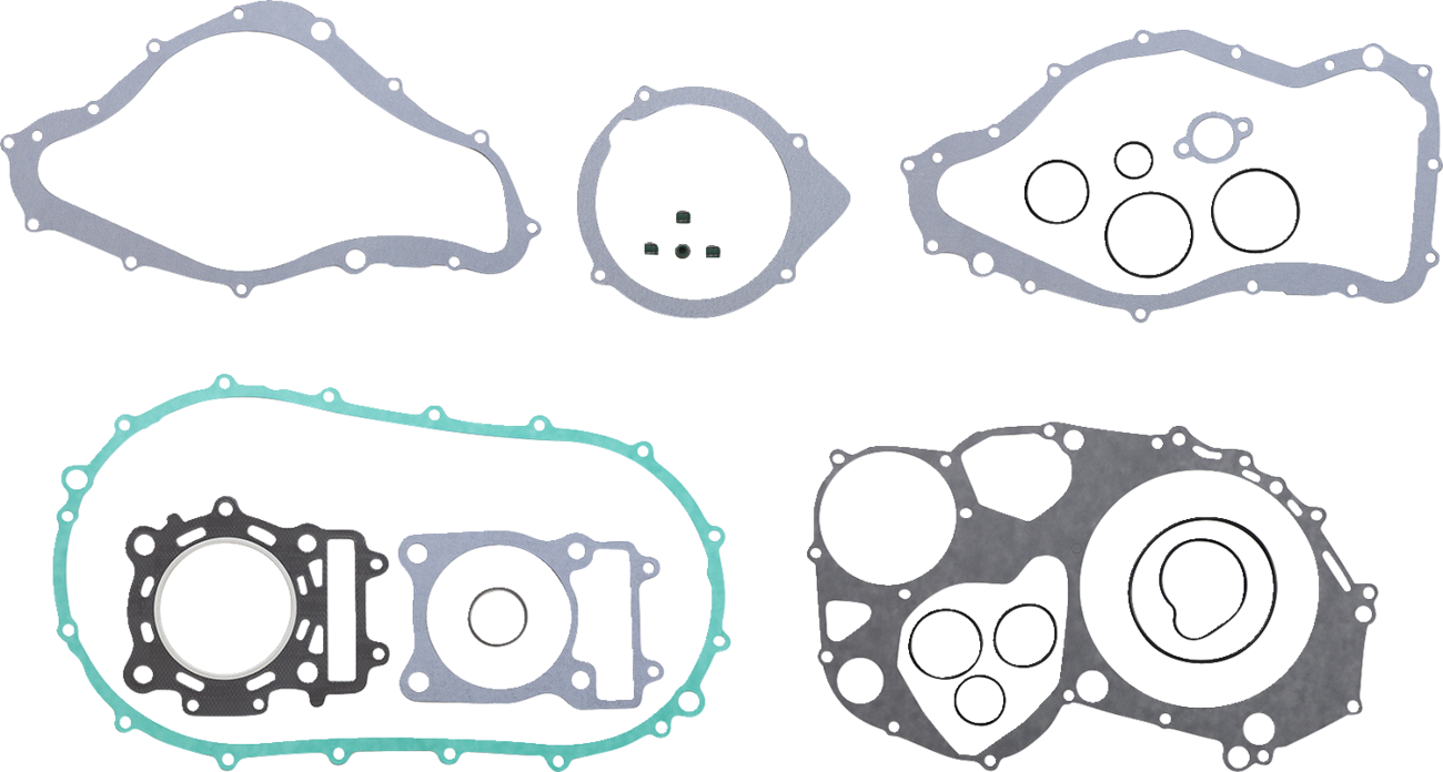 Kit completo de juntas - Kit completo de juntas de motor - Arctic Cat/Suzuki