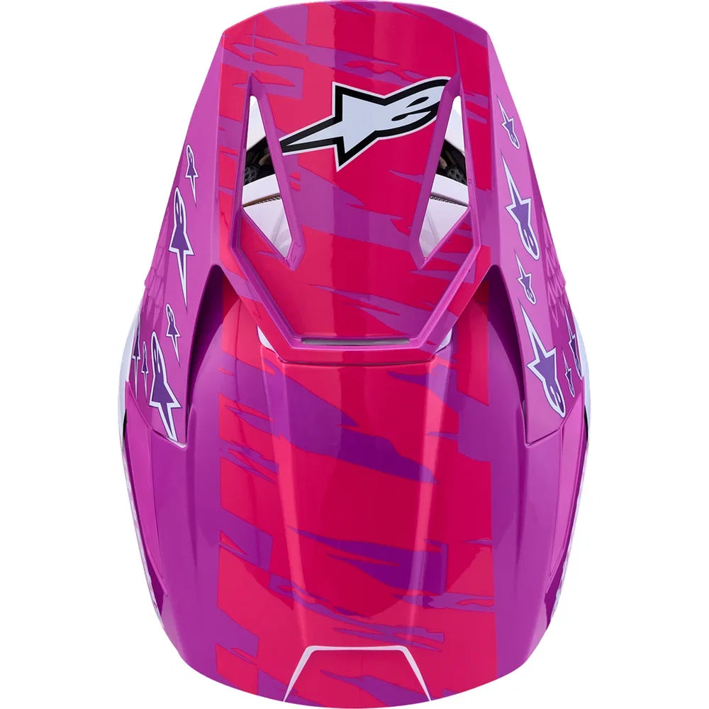 Casco juvenil sm3 falcon