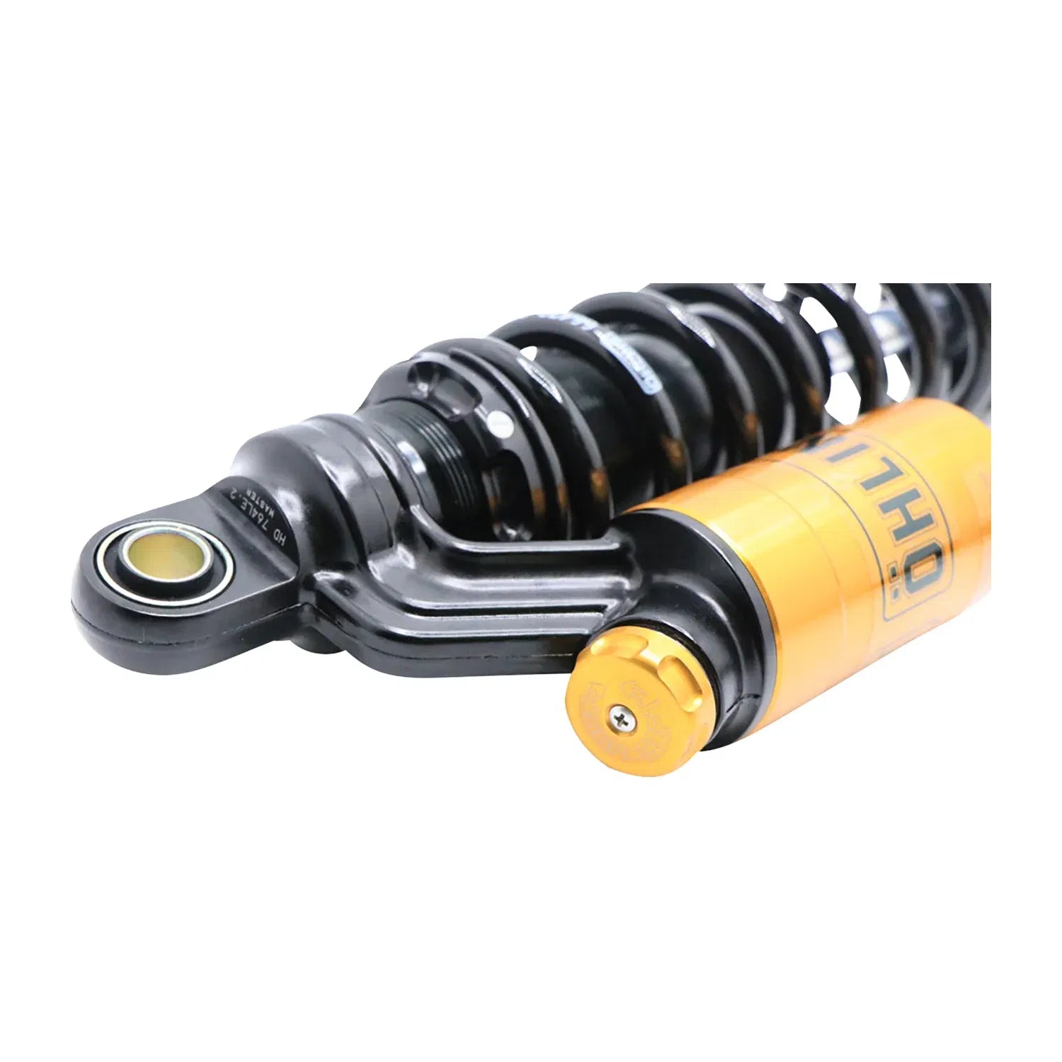 Amortiguadores gemelos stx36 blackline