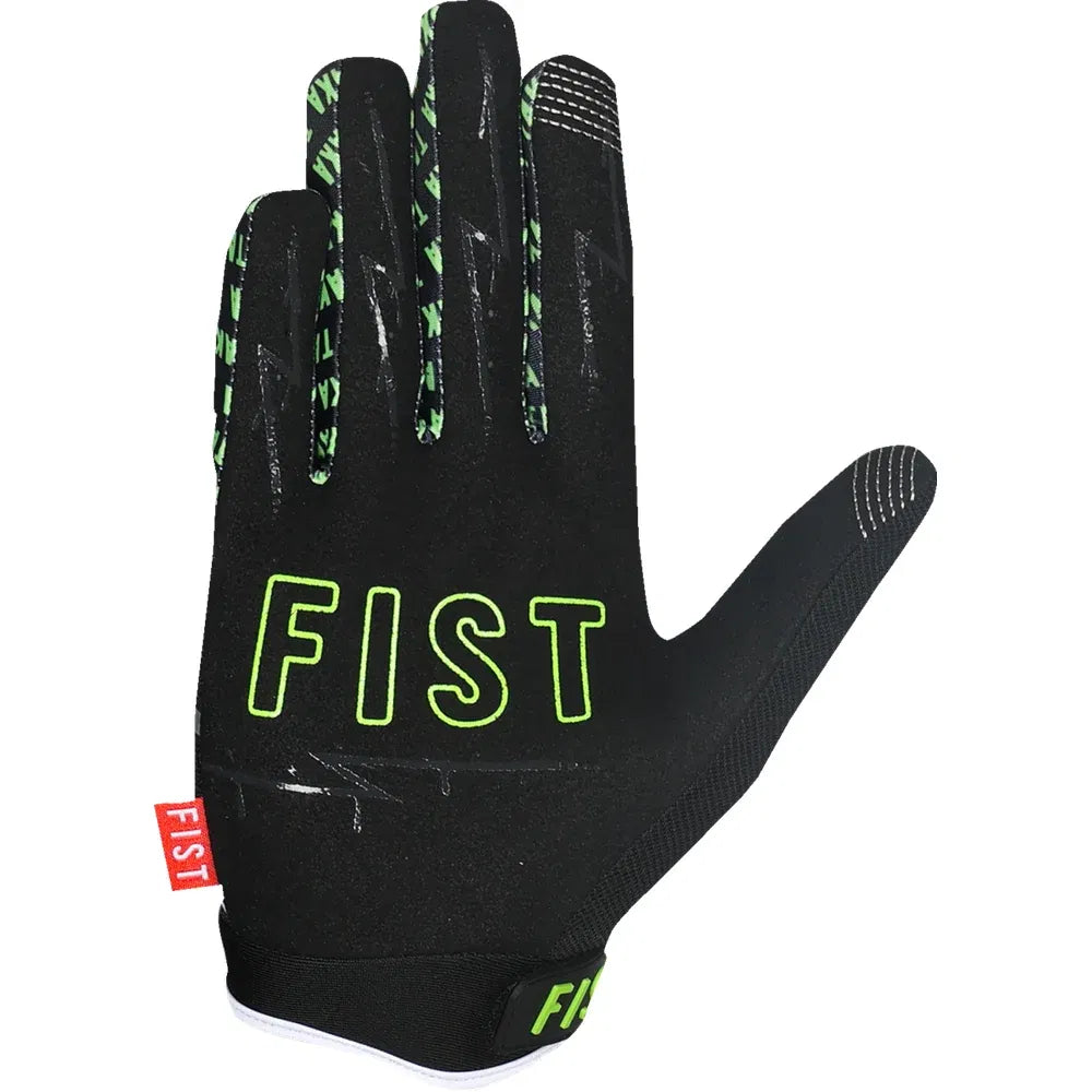 Guantes taka higashino cali roll con correas