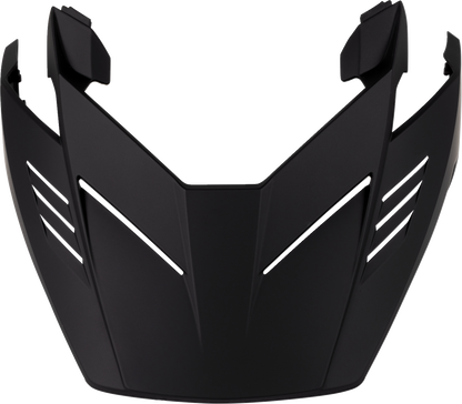 Visera de casco Elsinore™: sólida