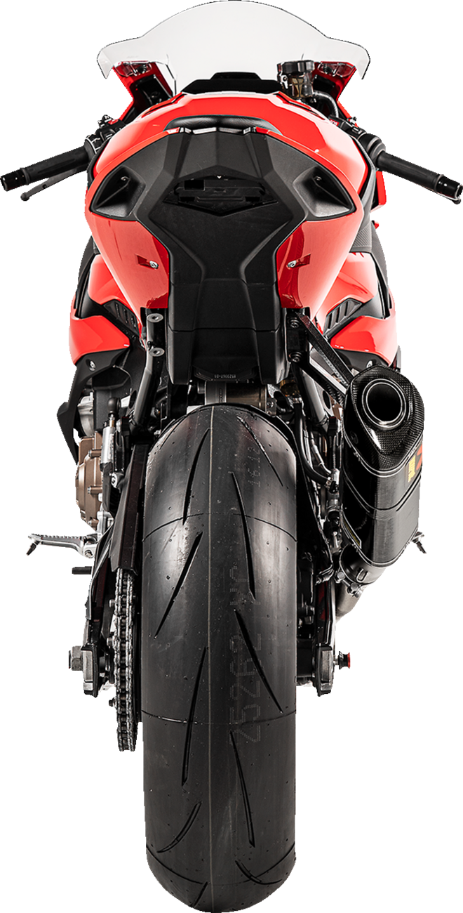 Escape Akrapovic - Slip-On Line Muffler - Carbon Fiber - S1000RR