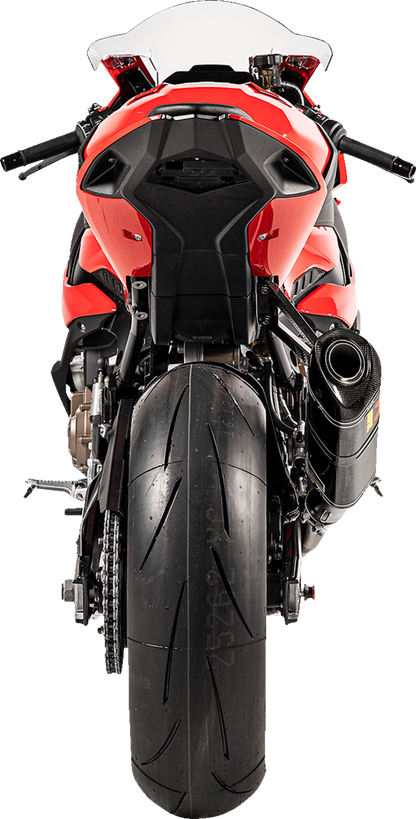 Escape Akrapovic - Slip-On Line Muffler - Carbon Fiber - S1000RR
