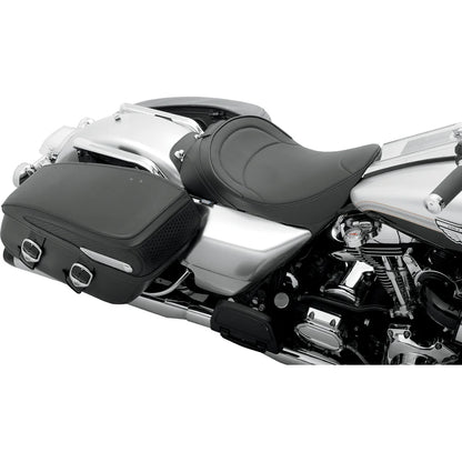 Asiento individual compatible con respaldo: costura suave