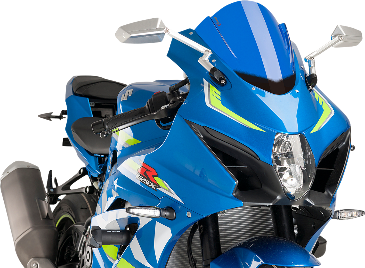 Cúpula Z-Racing - Cúpula Race - Azul - Suzuki