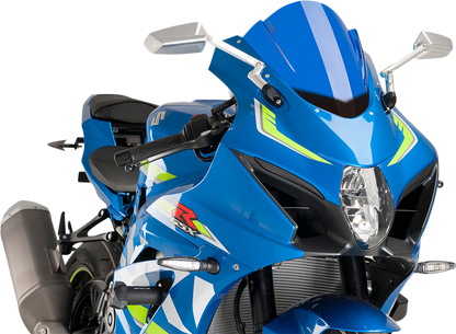 Cúpula Z-Racing - Cúpula Race - Azul - Suzuki