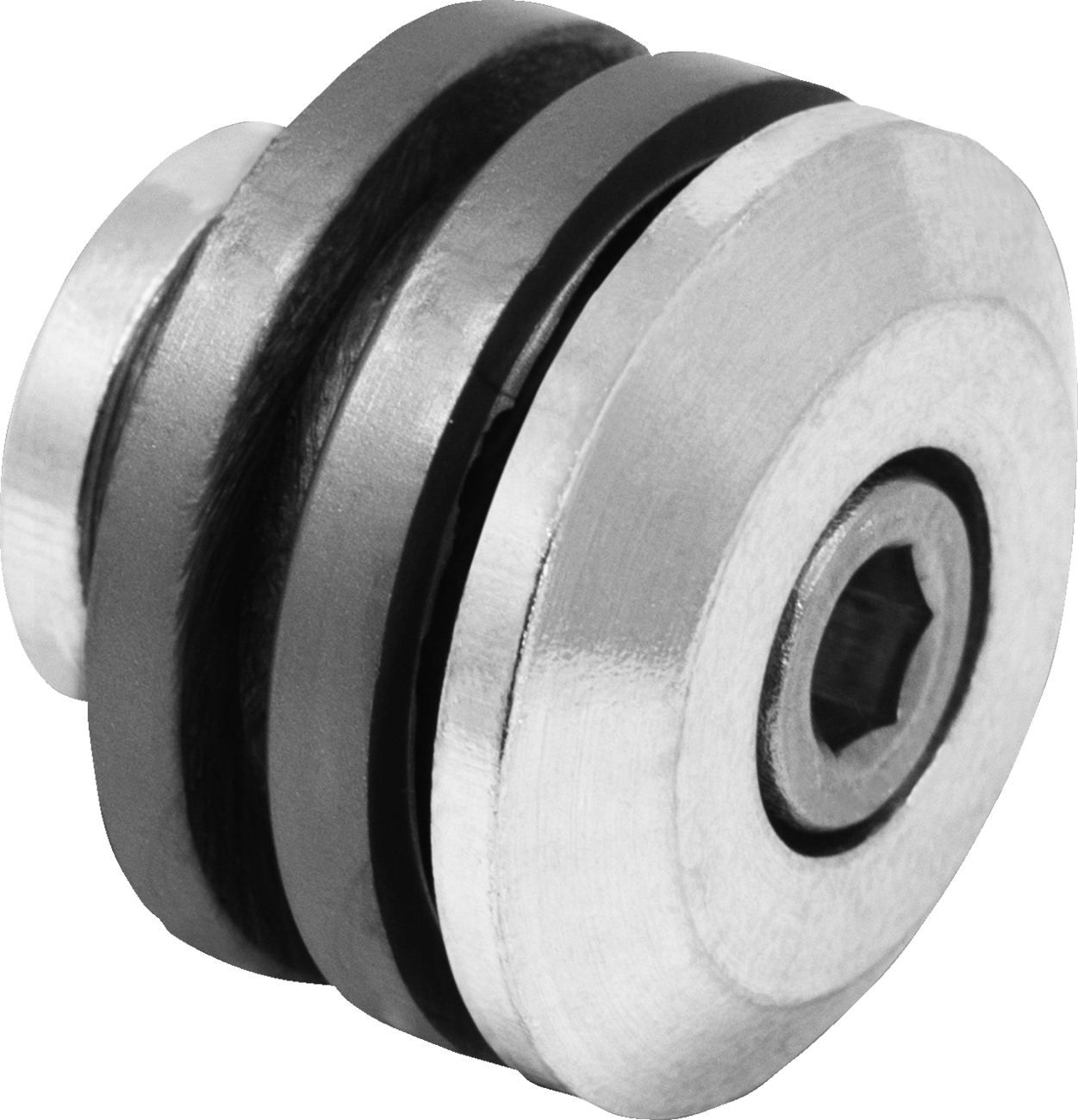 Conjunto de casquillo de abrazadera de horquilla - Conjunto de abrazadera de horquilla - Pulido