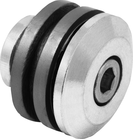 Conjunto de casquillo de abrazadera de horquilla - Conjunto de abrazadera de horquilla - Pulido
