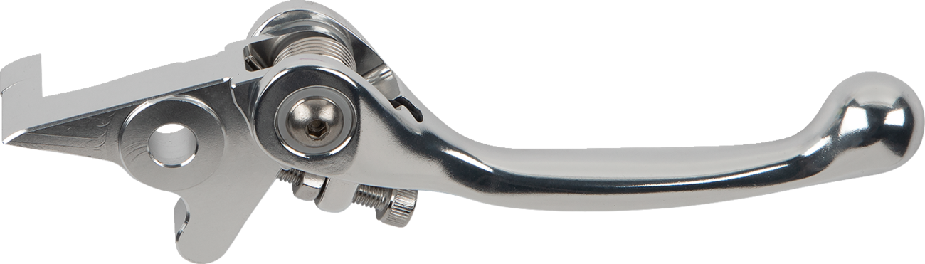 Maneta de freno Flex FG Forged 6061-T6 - Maneta de freno Flex FG Forged 6061-T6 - Plata