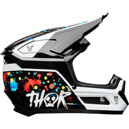 Casco splat de flota juvenil