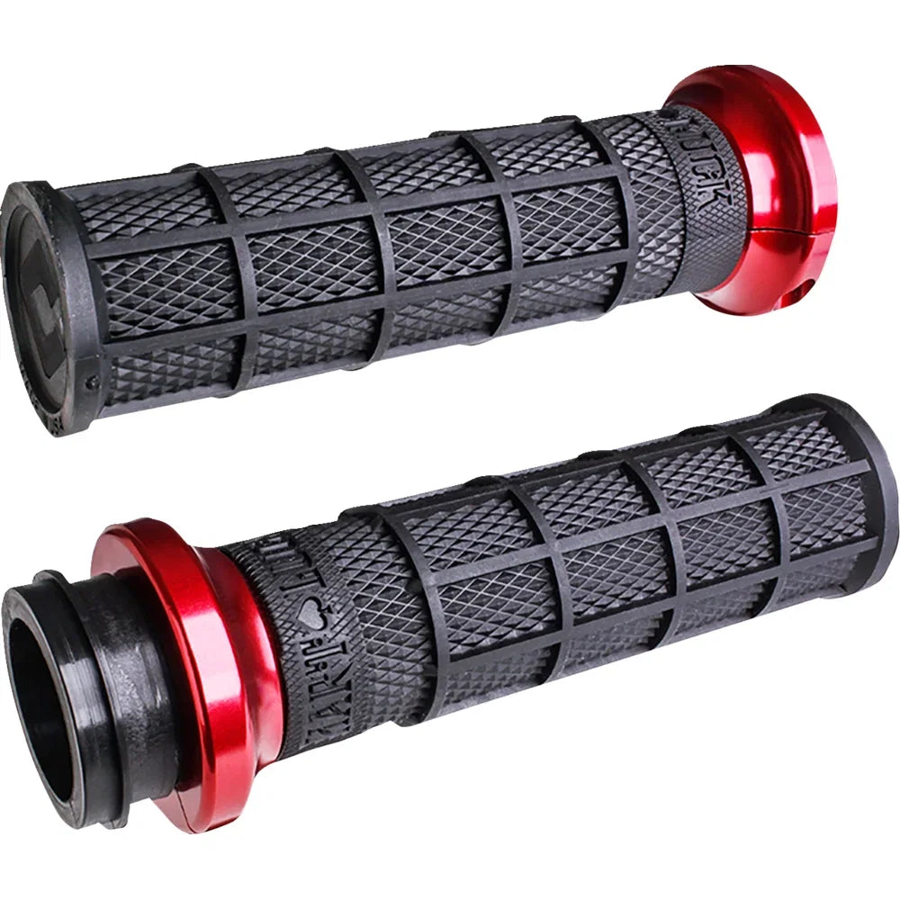 Puños hart-luck signature v-twin lock-on™